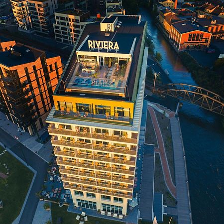 Hotel Riviera Moss Luaran gambar