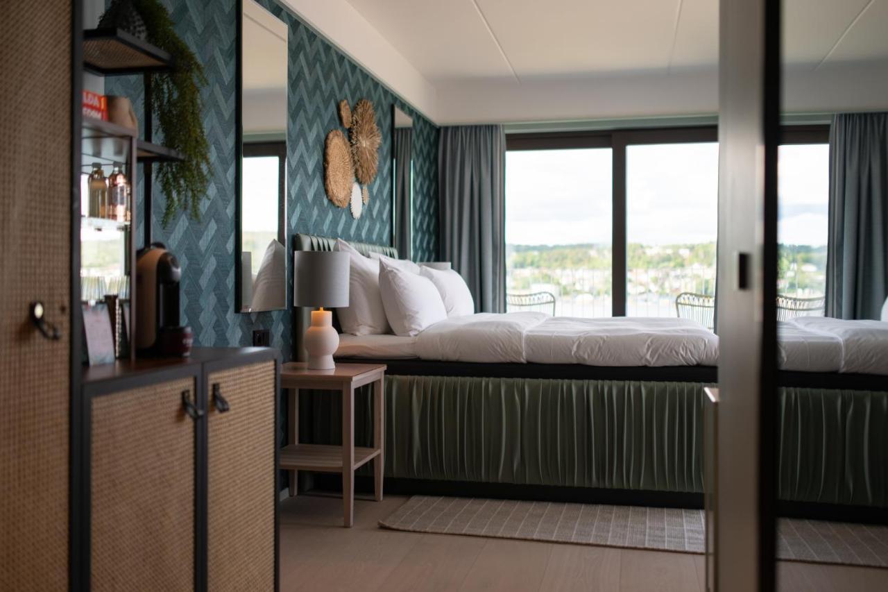 Hotel Riviera Moss Luaran gambar